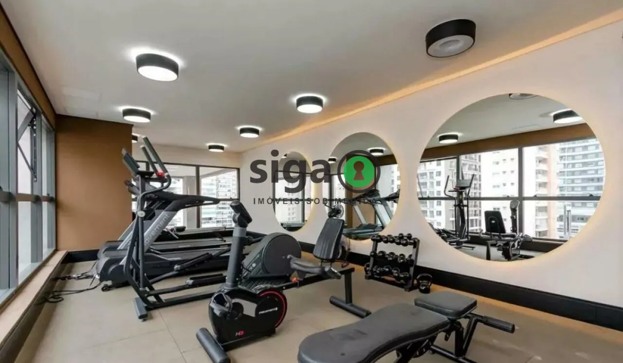 Imagem Duplex no Brooklin - 162m² com 4 Suítes e 2 Vagas - Oportunidade Pronta para Morar