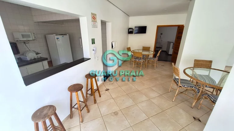 Imagem Apartamento à venda no bairro Vila Júlia - Guarujá/SP