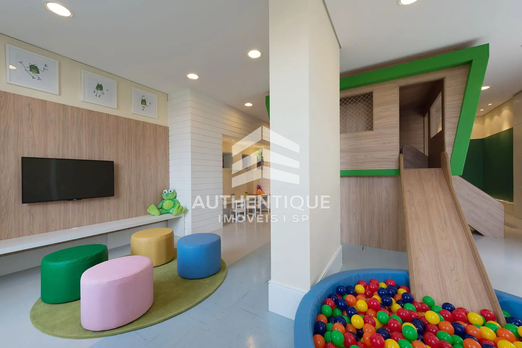 Imagem PATEO BARRA - BARRA FUNDA - Apartamento à venda no bairro Barra Funda - São Paulo/SP, Zona Oeste
