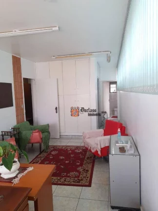 Imagem Sala à venda, 90 m², 2 vagas de garagem por R$ 419.000,00 - Centro - Santo André/SP