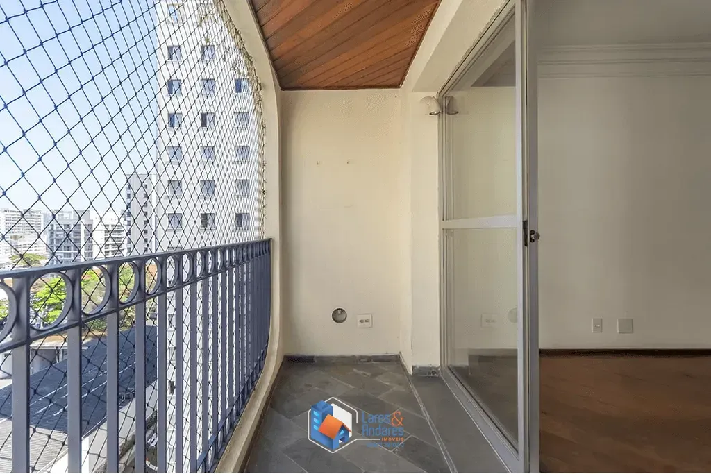 Imagem Apartamento à venda 3 Quartos 1 Suite 2 Vagas 95M² Moema São Paulo - SP