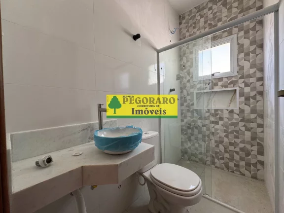 Imagem CASA RECEM CONTRUÍDA NO GOLFINHO PRONTA PARA MORAR