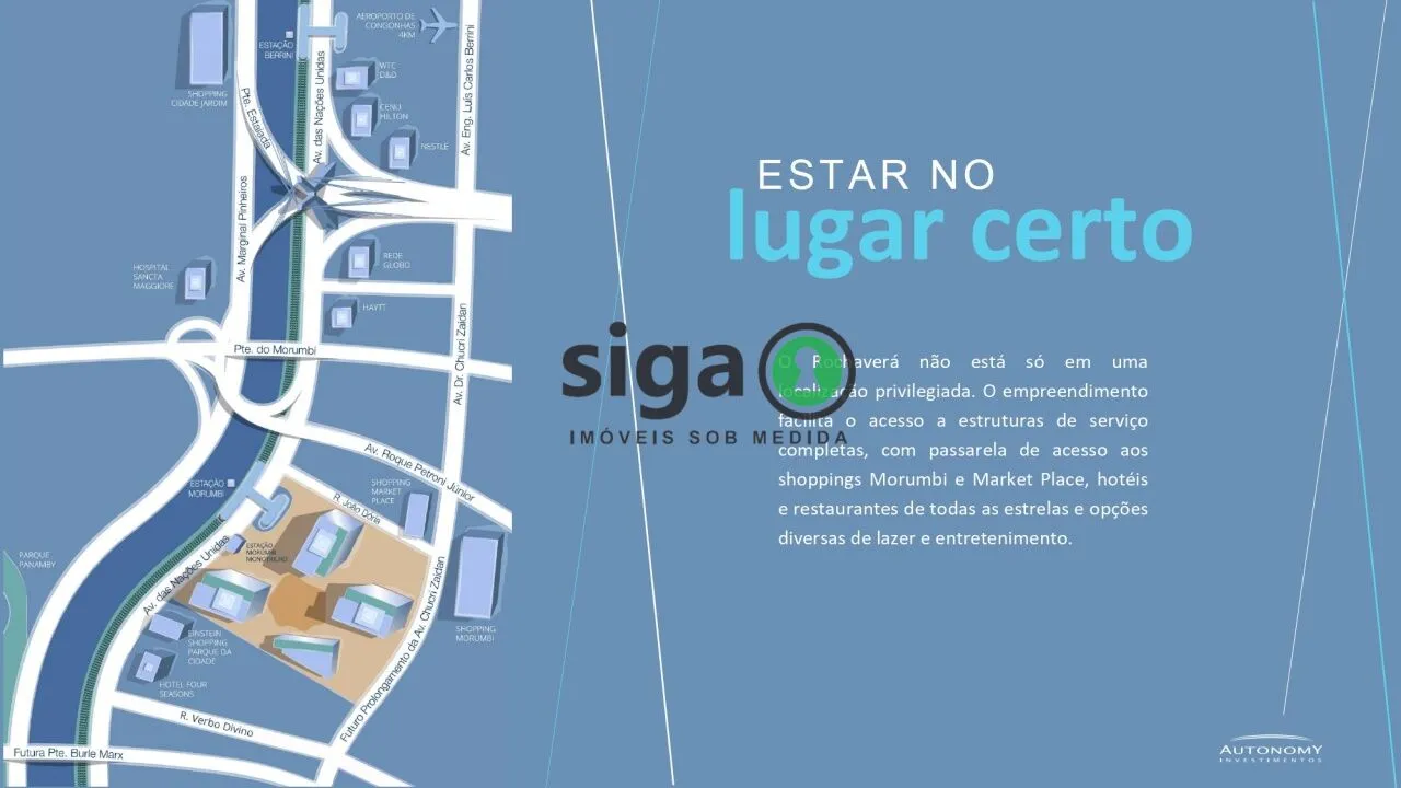 Imagem CONJUNTO COMERCIAL 674M² PARA LOCAÇÃO NO ROCHAVERA COPORATE NO BROOKLIN CHUCRI ZAIDAN
