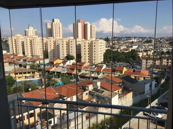 Imagem Apartamento com 2 Quartos à Venda, 60 m² em Vila Prudente - São Paulo
