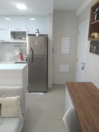 Imagem Apartamento com 1 Quarto à Venda, 38 m² em Vila Suzana - São Paulo