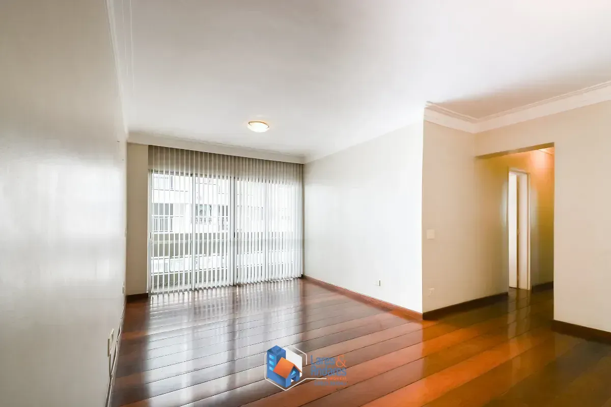 Imagem Apartamento para venda em Moema com 3 quartos, sendo 1 suíte, 97m²