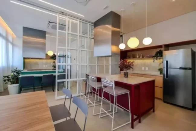 Imagem CO.NEXT LIBERDADE - Studio 23m² (NR), muito próximo à Estação Japão - Liberdade do metrô!!
