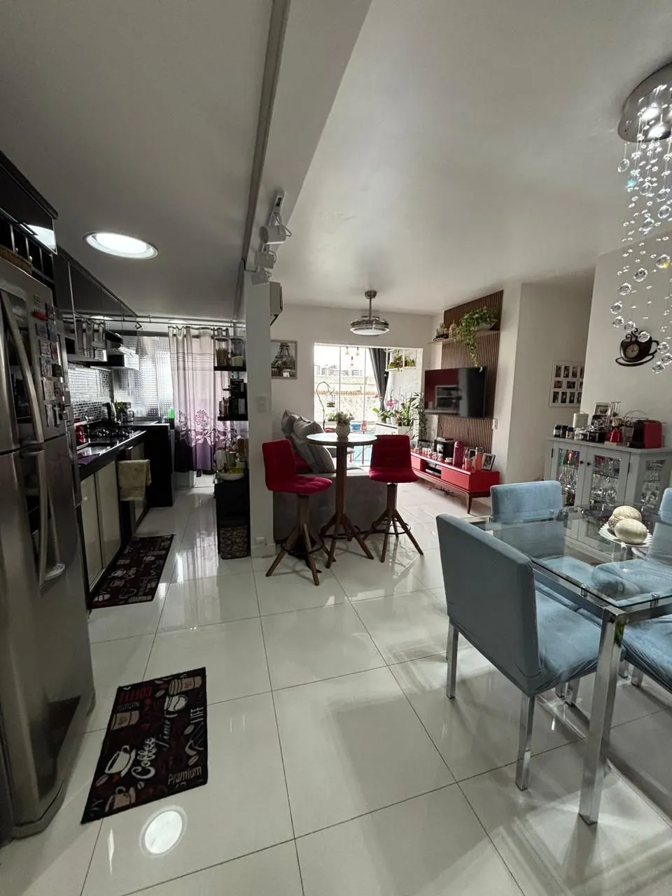 Imagem Apartamento de 3 quartos, suíte e 1 vaga de garagem no bairro Santo Antônio POA