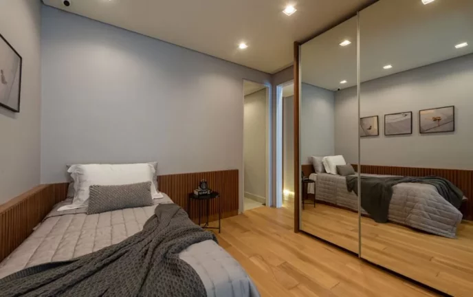Imagem JOAQUIM - EVEN - Apto de 168m², ao lado do Metrô Brooklin. Excelente para morar ou investir!!