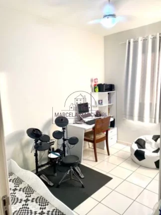Imagem Apartamento 2 quartos com lazer completo em Soteco