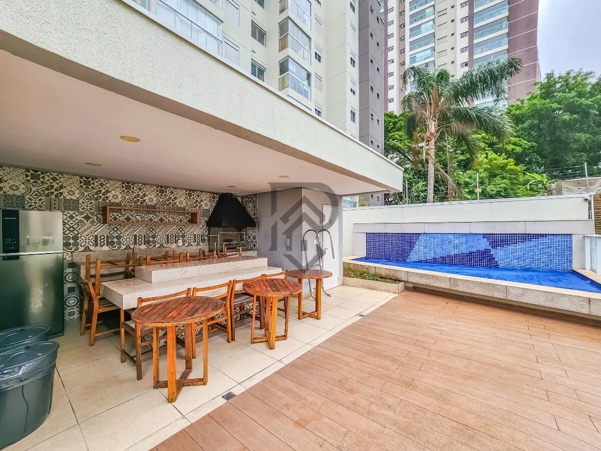 Imagem Apartamento brooklin pronto para morar