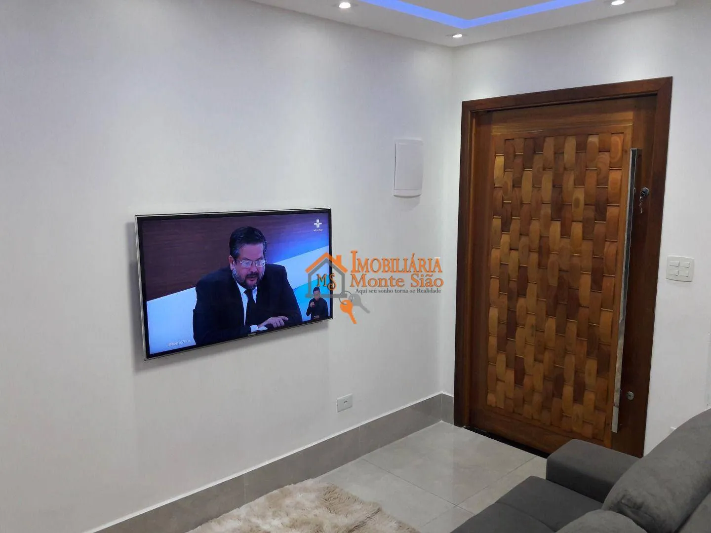 Imagem Sobrado com 3 dormitórios à venda, 140 m² por R$ 640.000,00 - Jardim Adriana - Guarulhos/SP