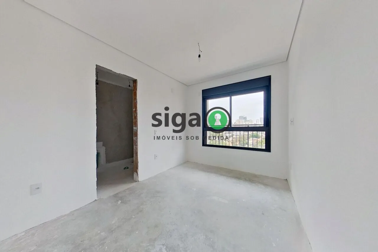 Imagem Cobertura Duplex no Coração do Brooklin - 4 Suítes - 4 Vagas - Imóvel Novo