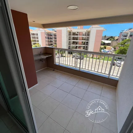 Imagem Porto das Dunas - Condominio Porto Beach Apartamento