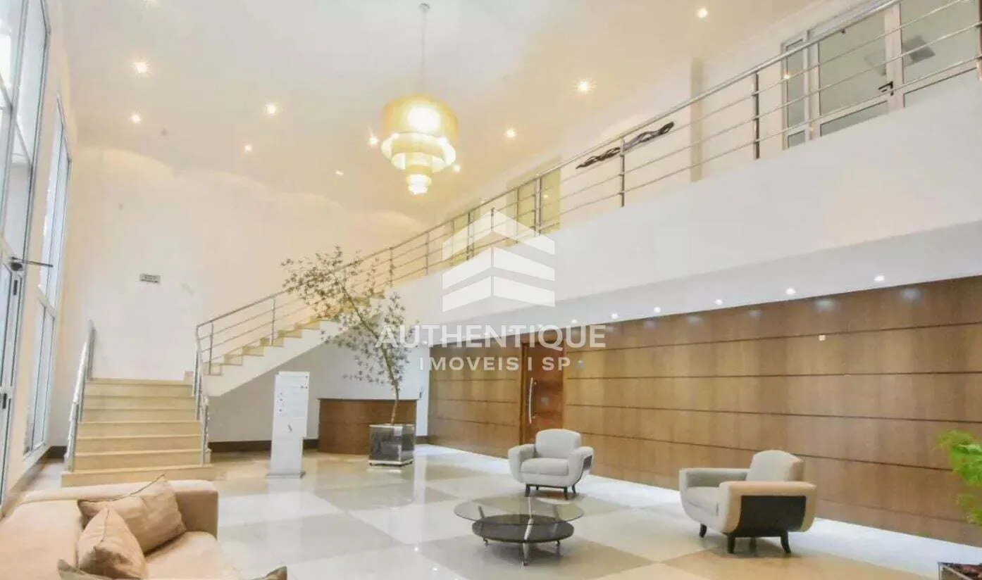 Imagem Vincetori Condominium Alto da Boa Vista - Apartamento à venda no bairro Santo Amaro - São Paulo/SP, Zona Sul