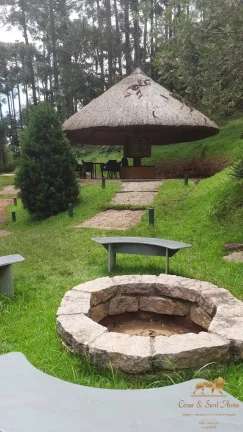 Imagem Imperdivél, excelente terreno à venda em Santo Antônio do Pinhal/SP