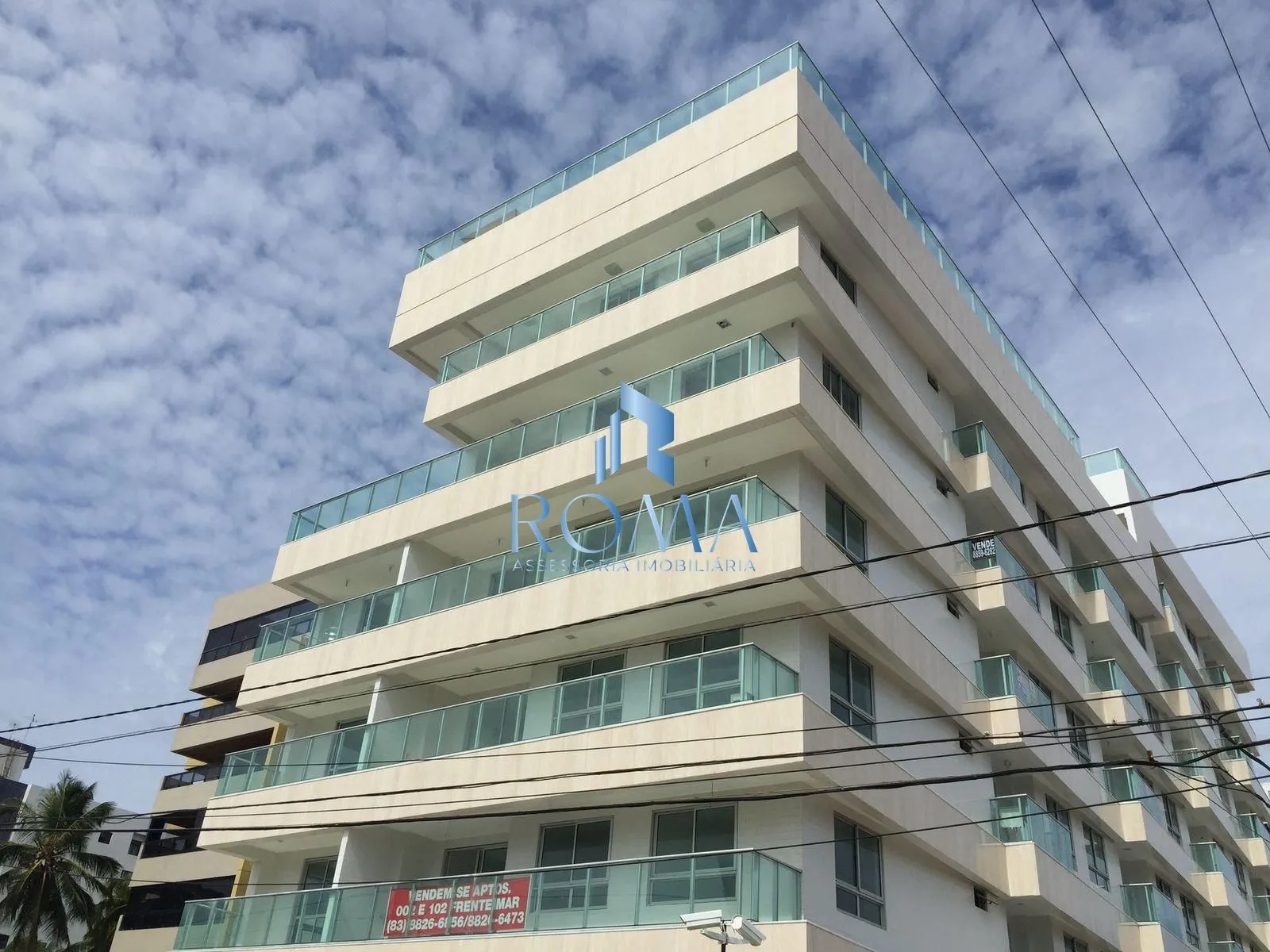 Imagem Cobertura à Venda em João Pessoa | 2 Quartos, Suíte e Localização Privilegiada