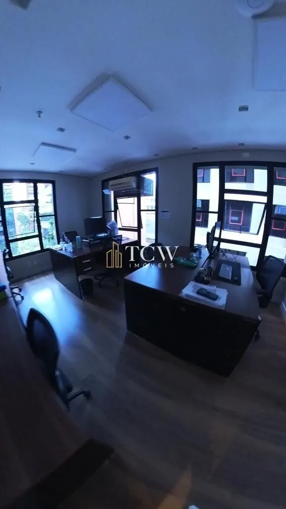 Imagem Andar Comercial para Locação na Vila Olímpia | 4 Conjuntos Interligados | 185 m² | São Paulo/SP
