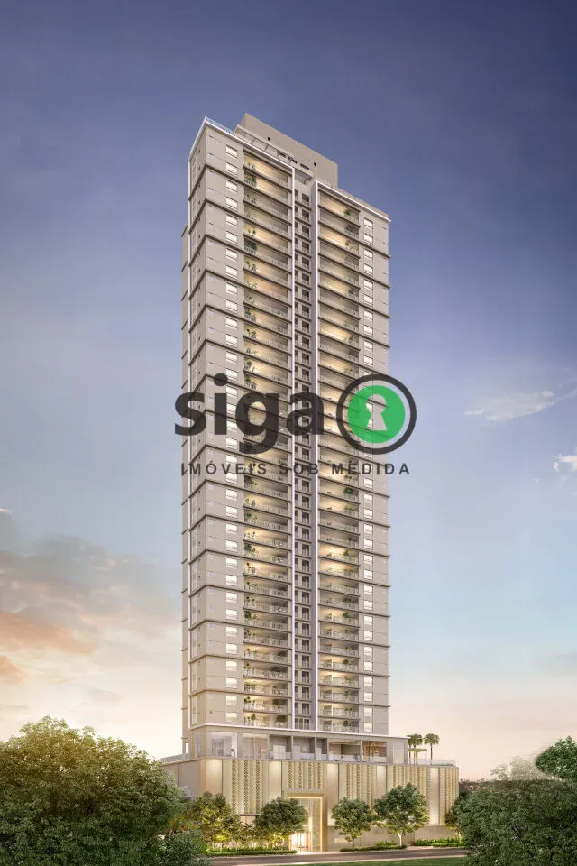 Imagem Apartamento a venda 4 quartos 2 vagas- Quadra de Tênis Chácara Klabinn