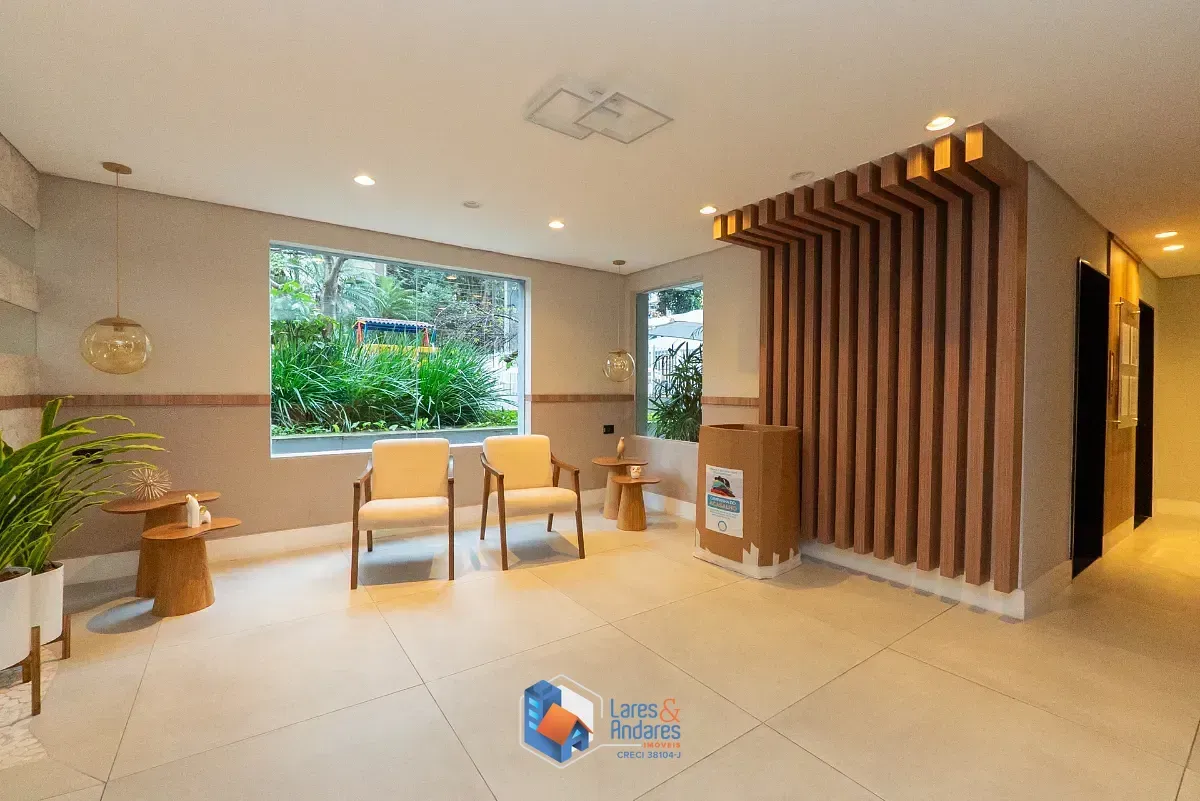 Imagem Apartamento para venda em Cidade Monções com 2 quartos, 52m²