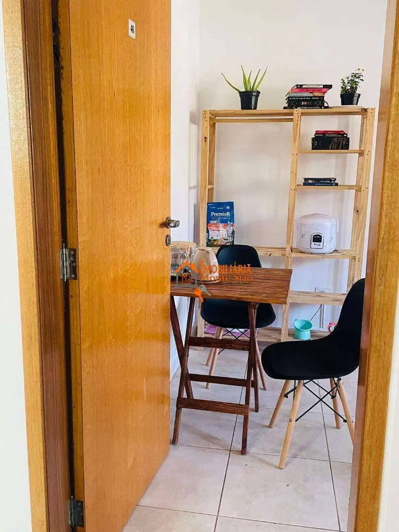 Imagem Apartamento com 2 dormitórios à venda, 50 m² por R$ 255.000,00 - Tremembé - São Paulo/SP