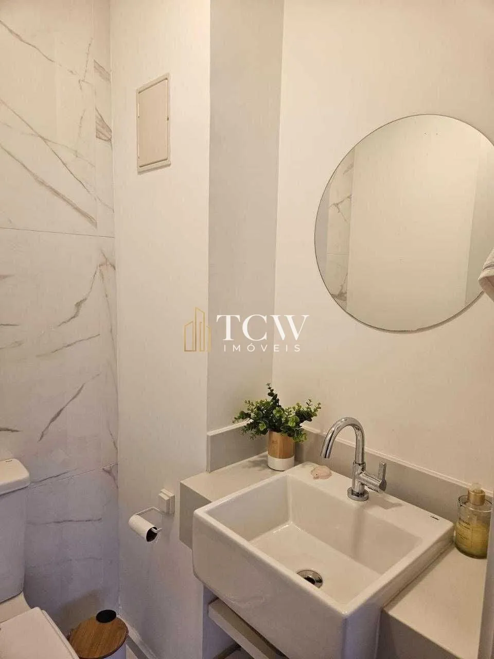 Imagem Apartamento à venda na Vila Clementino | 43m² | 1 suíte | 1 vaga | Mobiliado