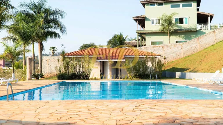 Imagem Casa em Condomínio Fechado em Atibaia