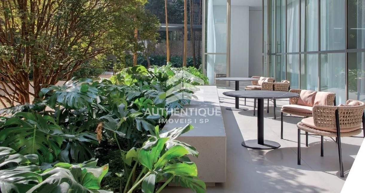 Imagem Casa Brasileira Itaim - Apartamento à venda no bairro Itaim Bibi - São Paulo/SP, Zona Sul