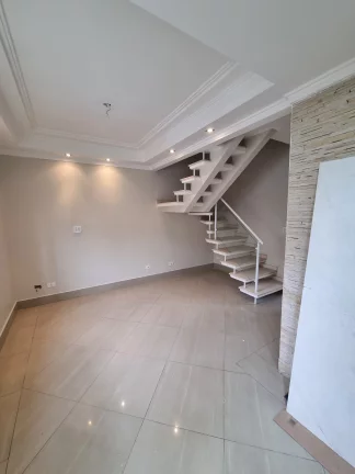 Imagem Casa à venda Condomínio Fechado 2 quartos, 2 banheiros, 2 vagas, Bairro Nova Petrópolis, São Bernardo do Campo, SP