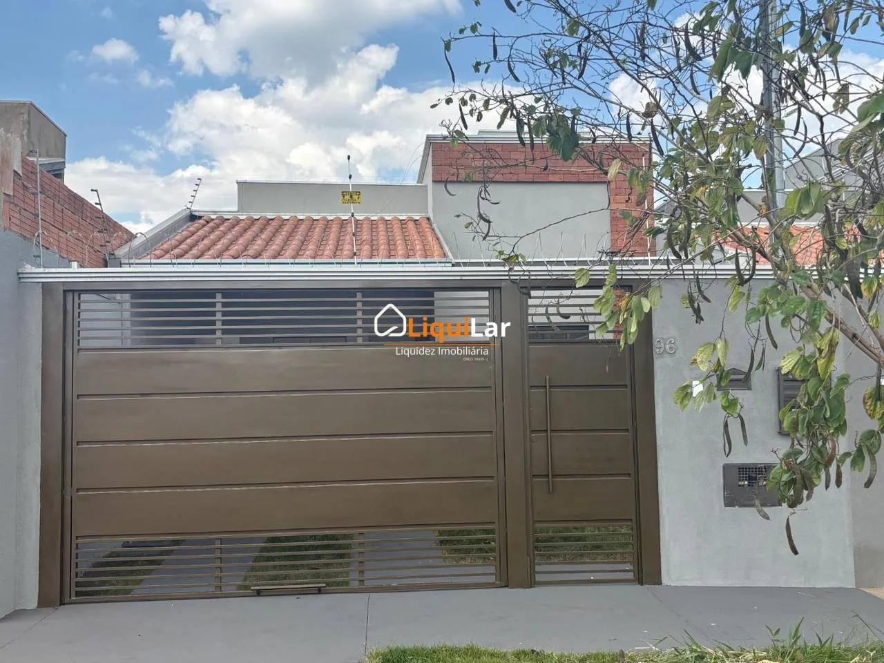 Foto do imóvel Casa com Suite na Região da Vila Nasser