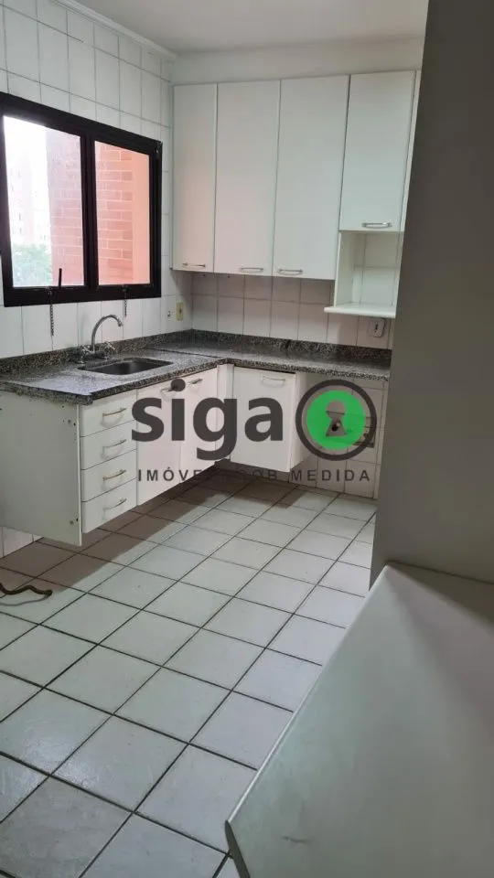Imagem APARTAMENTO COM 3 DORMITORIOS (SUITES) A VENDA NO MORUMBI