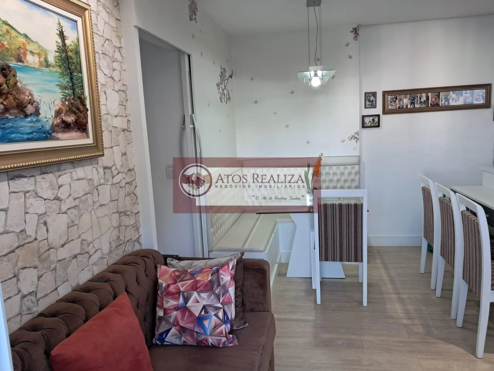 Imagem Apartamento à Venda em Vila Andrade SP | 2 Quartos, Sacada, 51m²