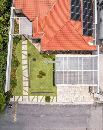 Imagem Condomínio Terras do Madeira - casa térrea, linda e reformada + edícula!