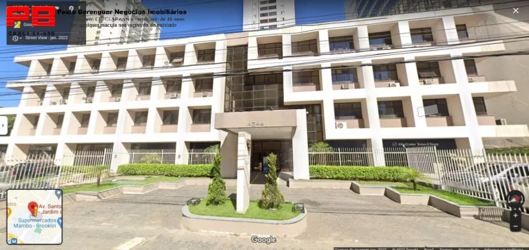 Foto do imóvel Conjunto comercial com 54mtr² com Brooklin em Avenida Santo Amaro