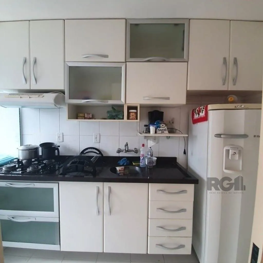 Imagem Excelente apartamento de 53m² com 1 dormitório no bairro Menino Deus.