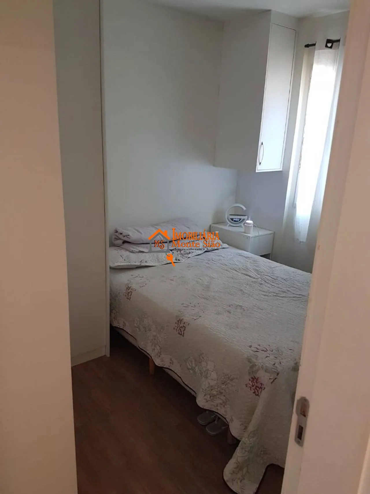 Imagem Apartamento Garden com 2 dormitórios à venda, 66 m² por R$ 329.000,00 - Vila Rio de Janeiro - Guarulhos/SP