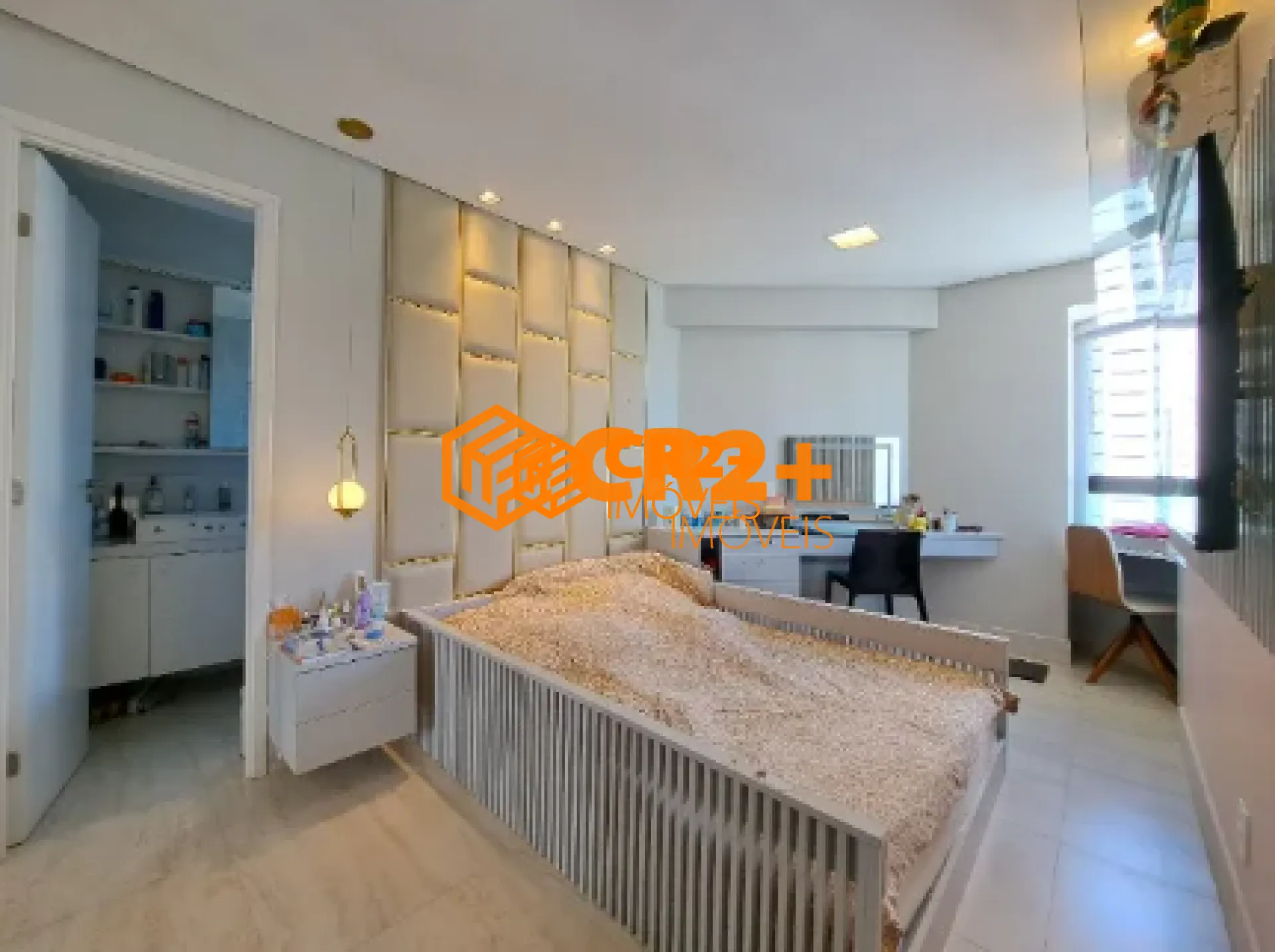 Imagem Apartamento a Venda 57m2 com 2 Quartos, 2 Suítes, na Rua Setubal.