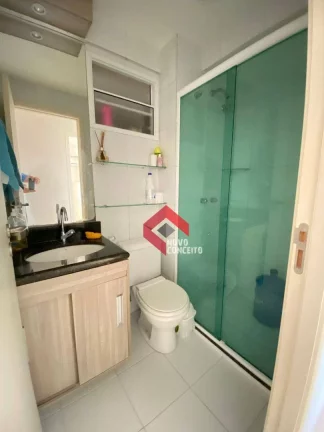 Imagem Apartamento com 2 dormitórios à venda, 62 m² por R$ 485.000 - Praia do Futuro - Fortaleza/CE