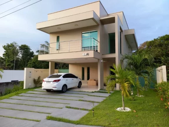Imagem CASA RESIDENCIAL em MANAUS - AM, PONTA NEGRA