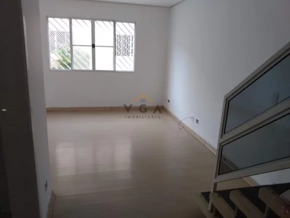 Imagem Sobrado em Condomínio para Venda em São Paulo, Itaim Paulista, 3 dormitórios, 1 suíte, 2 banheiros, 2 vagas