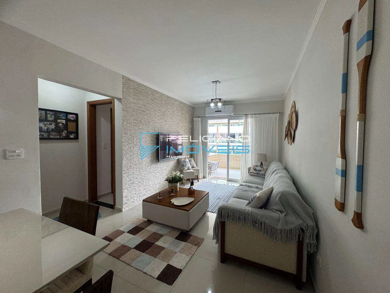 Imagem Apartamento com 3 quartos, Canto do Forte, Praia Grande - R$ 1.16 mi, Cod: 6817