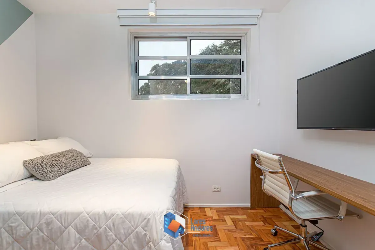 Imagem Apartamento para venda em Pinheiros com 3 quartos, sendo 1 suíte, 111m²