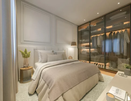Imagem Apartamento para venda no bairro Bombas em Bombinhas