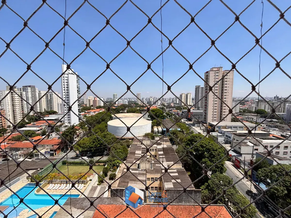 Imagem Cobertura para venda em Vila Mascote com 2 quartos, sendo 2 suítes, 136m²