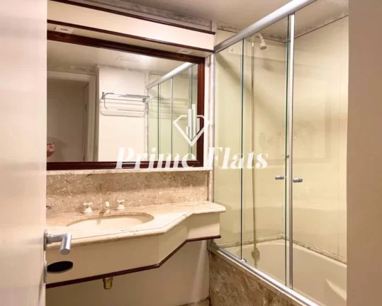 Imagem Flat disponível para venda no Le Premier, com 28m², 1 dormitório e 1 vaga