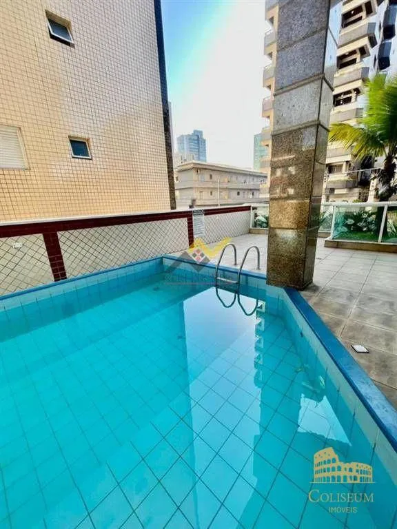 Imagem Apartamento com 2 dormitórios à venda, 72 m² por R$ 480.000,00 - Vila Guilhermina - Praia Grande/SP