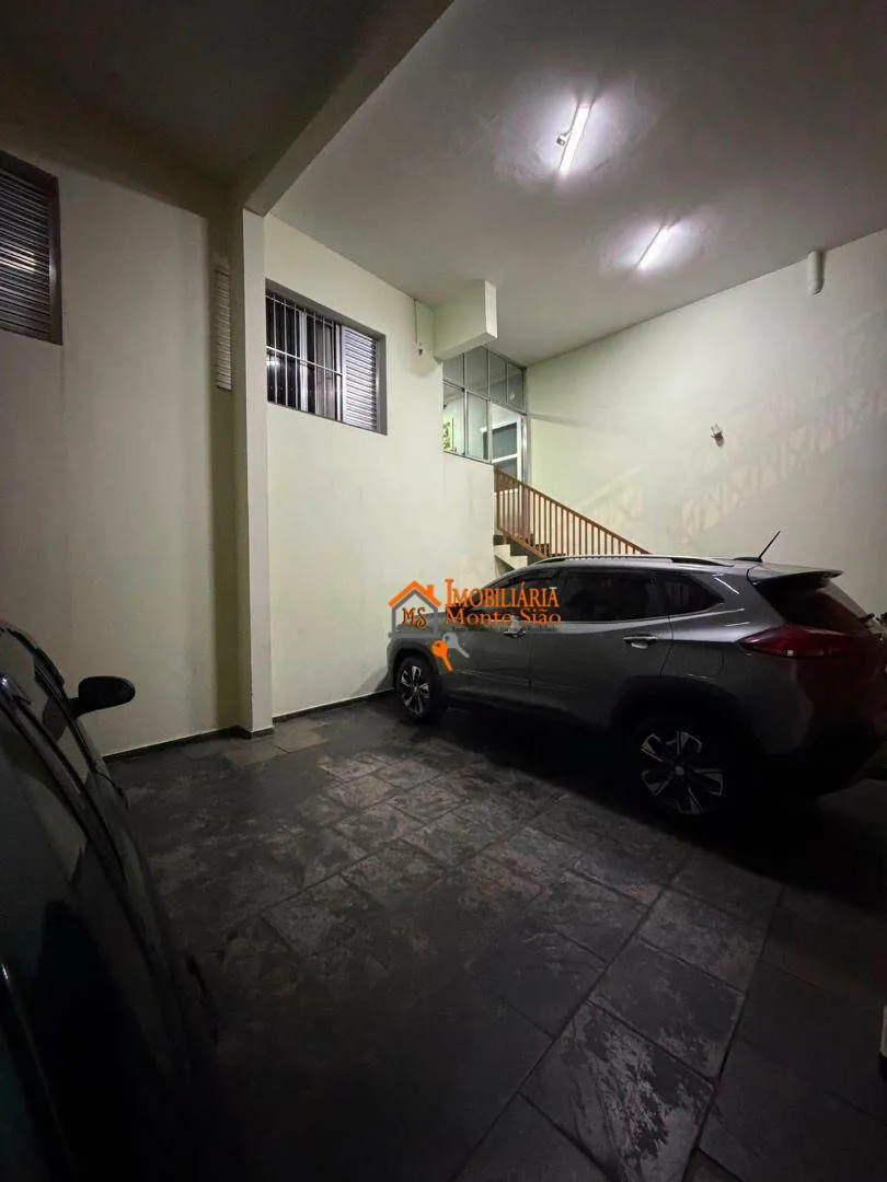 Imagem Casa à venda, 405 m² por R$ 950.000,00 - Taboão - Guarulhos/SP