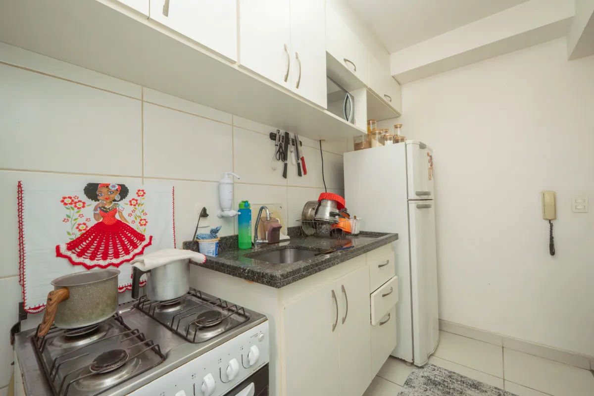 Imagem Apartamento para venda em Liberdade com 2 quartos, 45m2
