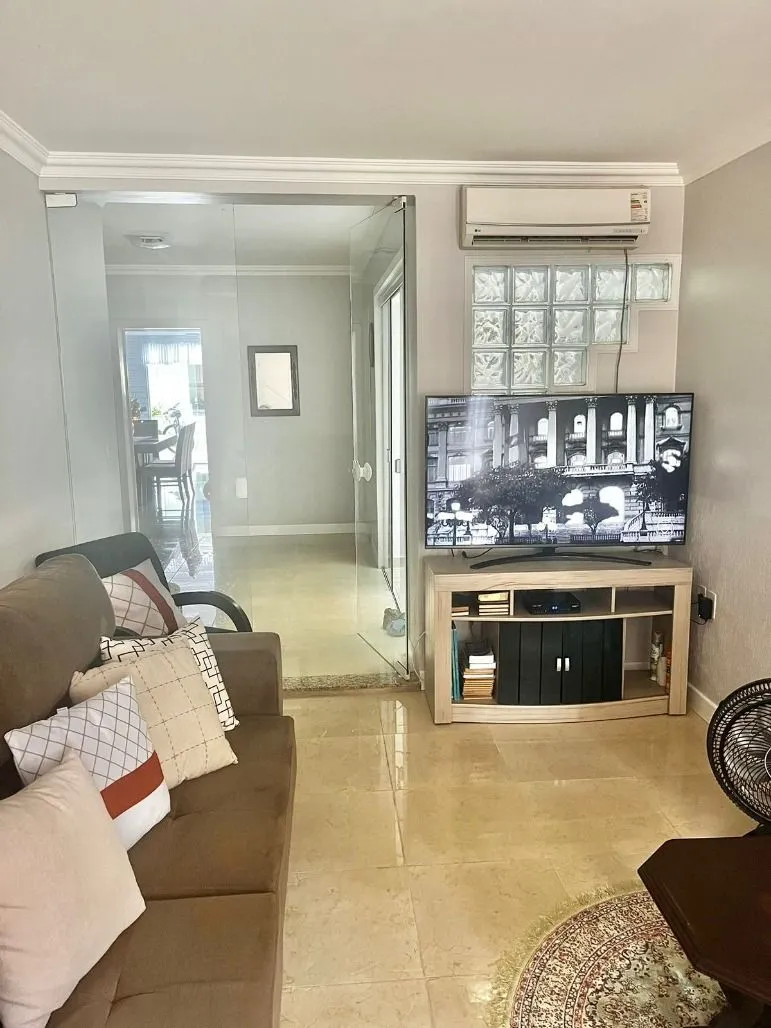 Imagem Sobrado Jardim Itu, 238 m2, aceita financiamento e fgts
