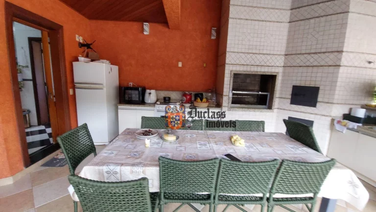 Imagem Sobrado com 4 dormitórios à venda, 467 m² por R$ 2.300.000,00 - Condomínio Shambala I - Atibaia/SP